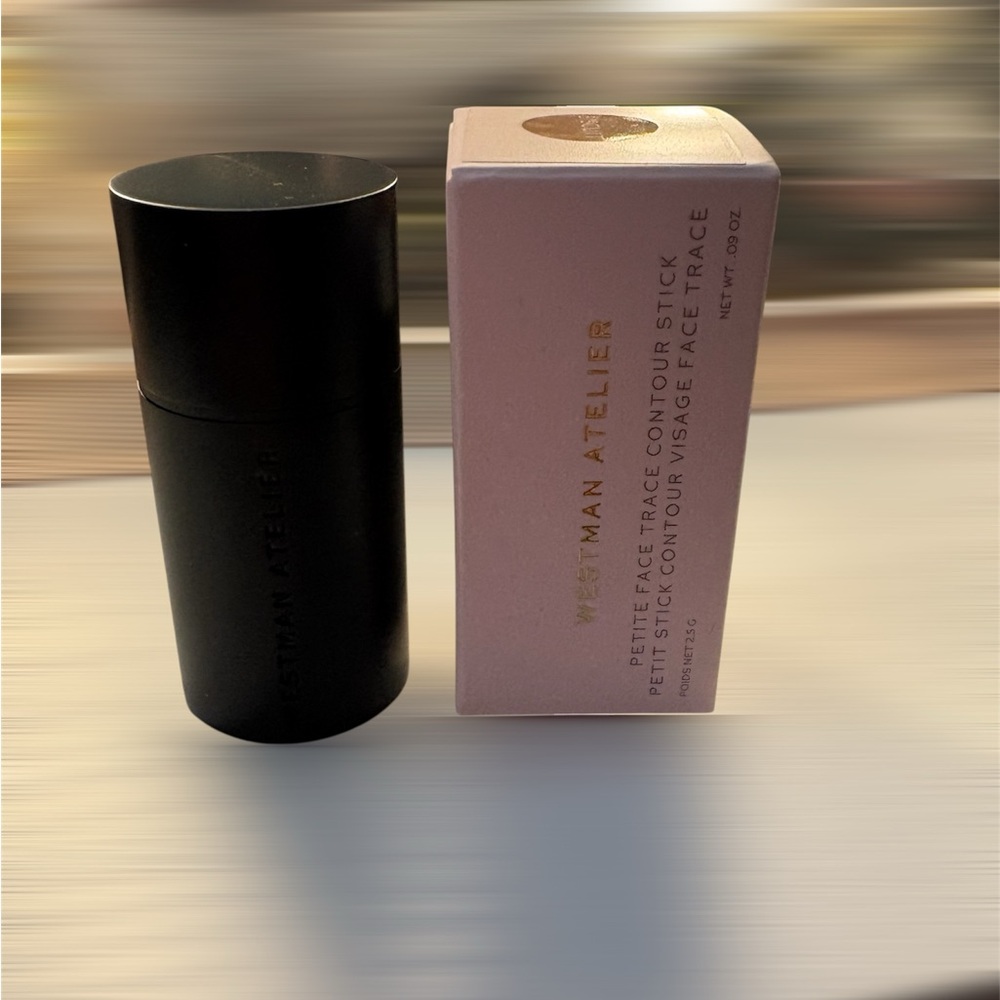 Westman Atelier Contour Stick in Black and Pink